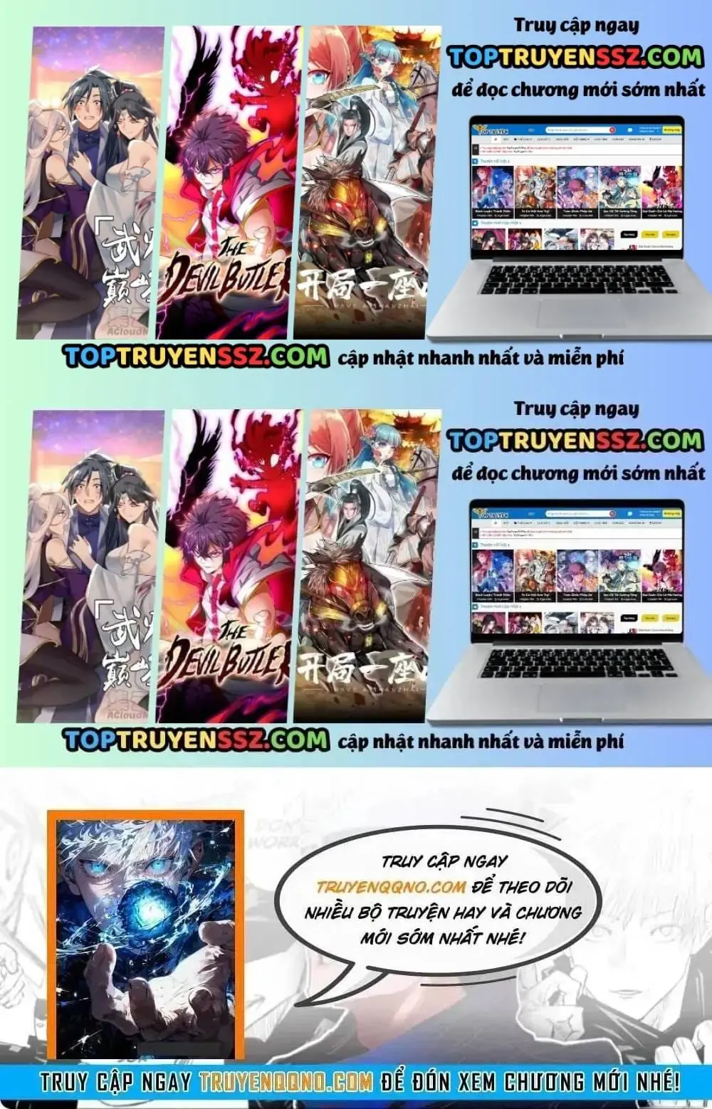 Những Điều Tôi Học Được Sau Khi Chết Chapter 3.4 - Trang 3