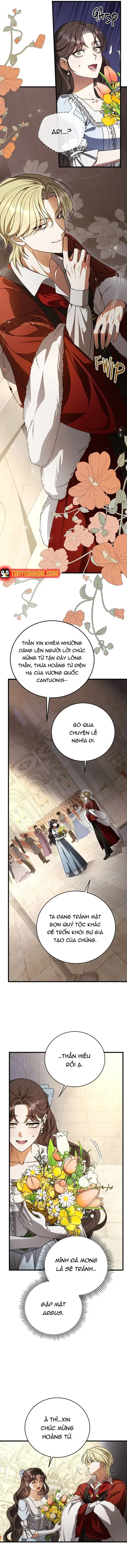 Những Điều Tôi Học Được Sau Khi Chết Chapter 3 - Trang 10