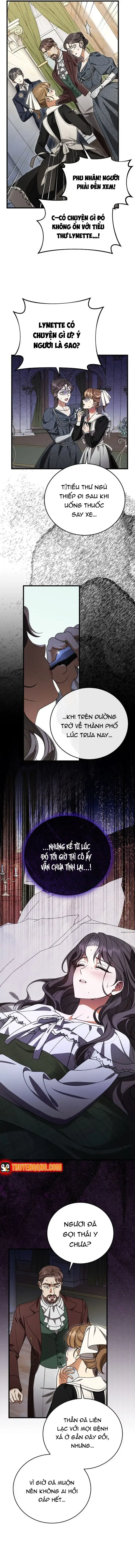 Những Điều Tôi Học Được Sau Khi Chết Chapter 3 - Trang 18