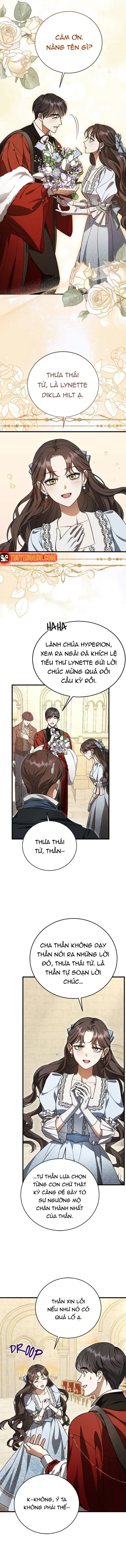Những Điều Tôi Học Được Sau Khi Chết Chapter 3 - Trang 6