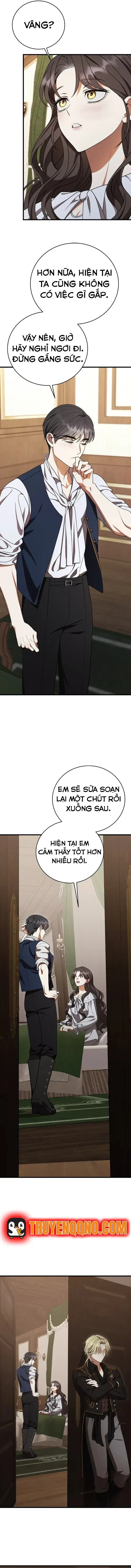 Những Điều Tôi Học Được Sau Khi Chết Chapter 4 - Trang 11