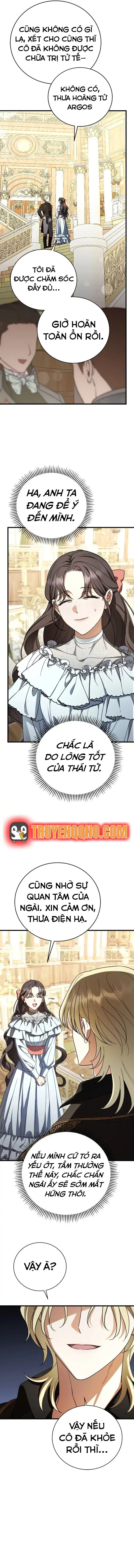 Những Điều Tôi Học Được Sau Khi Chết Chapter 4 - Trang 14
