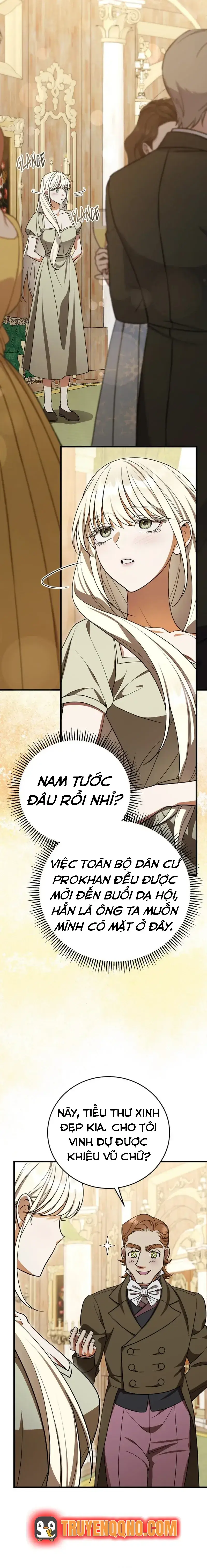 Những Điều Tôi Học Được Sau Khi Chết Chapter 4 - Trang 17