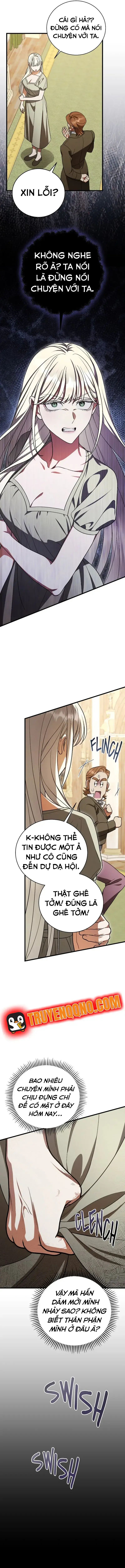 Những Điều Tôi Học Được Sau Khi Chết Chapter 4 - Trang 18