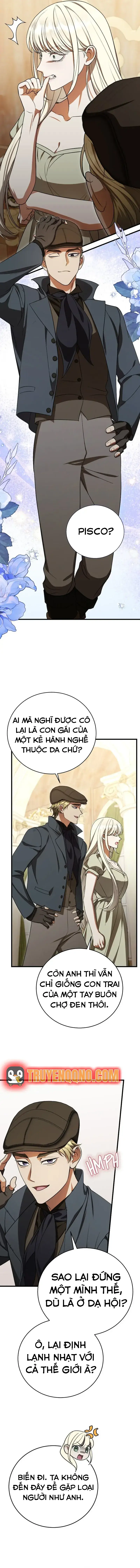 Những Điều Tôi Học Được Sau Khi Chết Chapter 4 - Trang 20