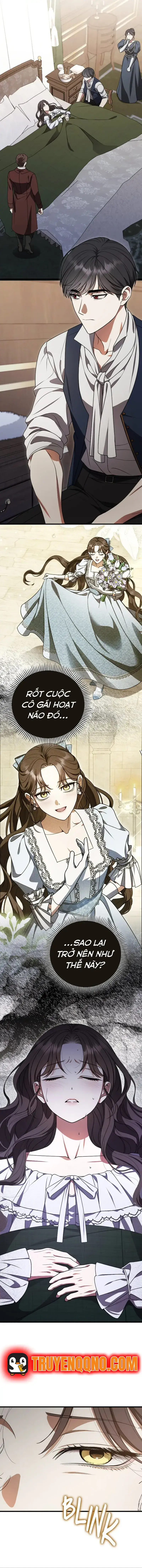 Những Điều Tôi Học Được Sau Khi Chết Chapter 4 - Trang 6