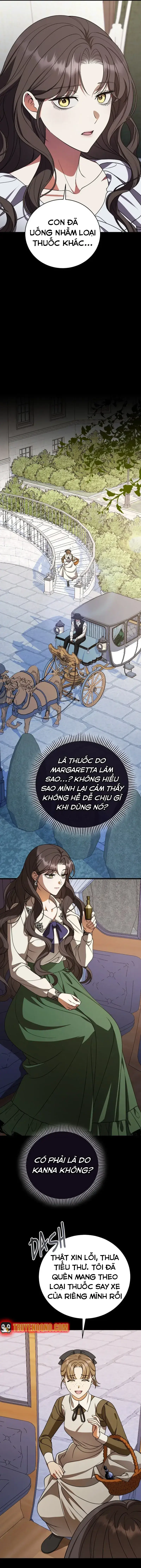 Những Điều Tôi Học Được Sau Khi Chết Chapter 4 - Trang 8