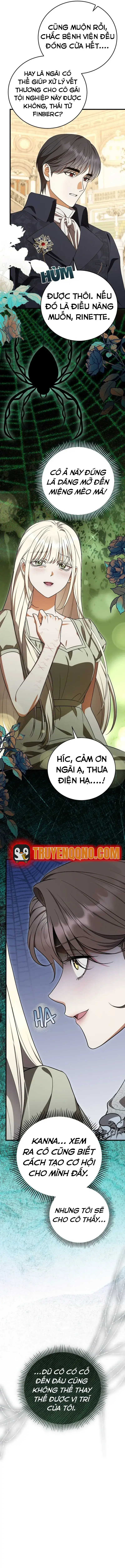 Những Điều Tôi Học Được Sau Khi Chết Chapter 5 - Trang 14