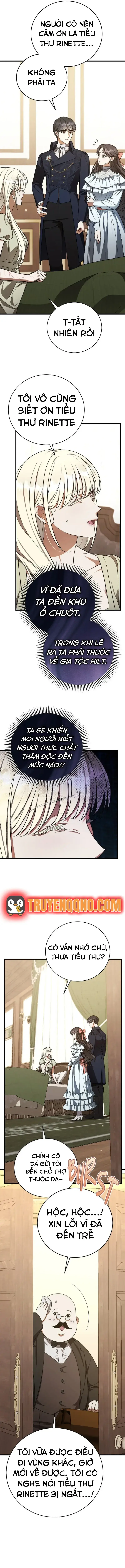 Những Điều Tôi Học Được Sau Khi Chết Chapter 5 - Trang 16