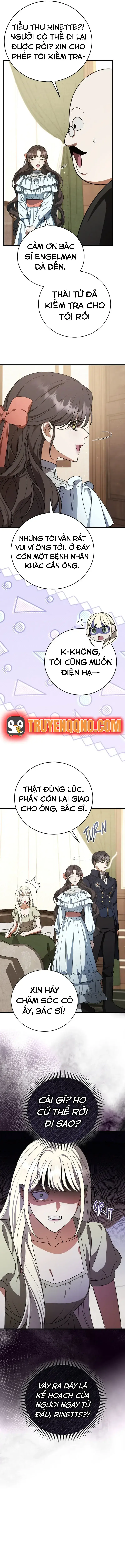 Những Điều Tôi Học Được Sau Khi Chết Chapter 5 - Trang 17