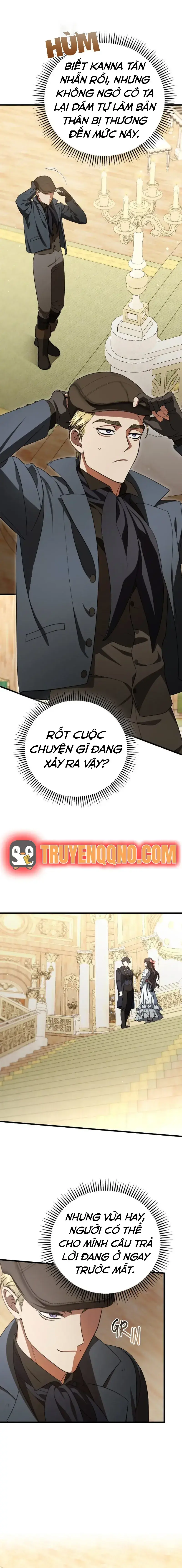 Những Điều Tôi Học Được Sau Khi Chết Chapter 5 - Trang 18