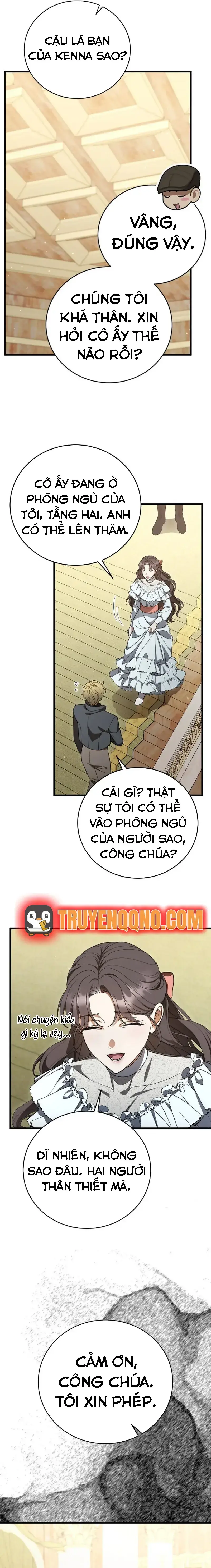 Những Điều Tôi Học Được Sau Khi Chết Chapter 5 - Trang 21