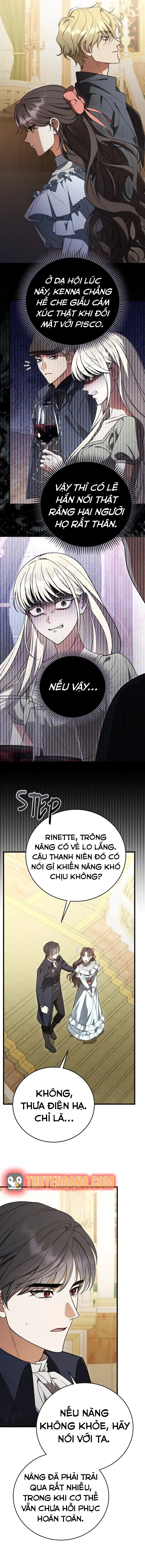 Những Điều Tôi Học Được Sau Khi Chết Chapter 5 - Trang 22