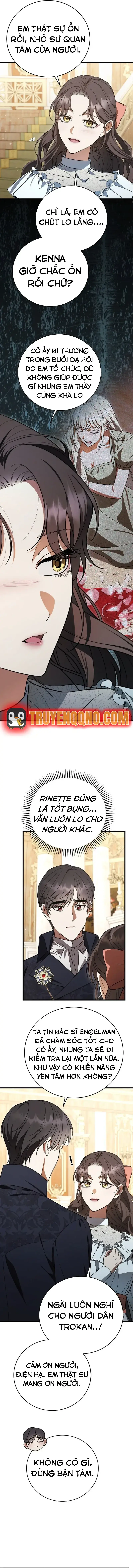 Những Điều Tôi Học Được Sau Khi Chết Chapter 5 - Trang 23