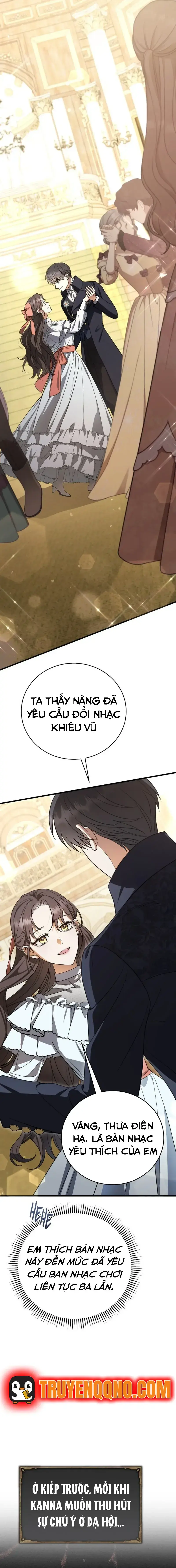 Những Điều Tôi Học Được Sau Khi Chết Chapter 5 - Trang 8