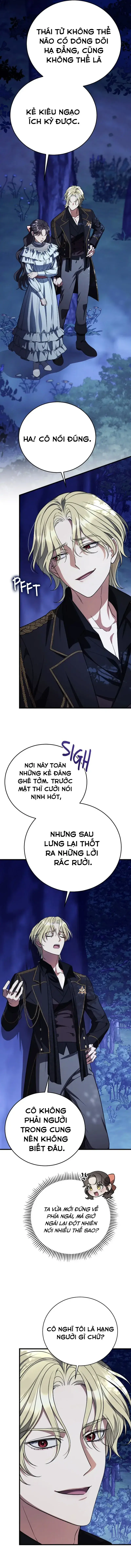 Những Điều Tôi Học Được Sau Khi Chết Chapter 6 - Trang 18