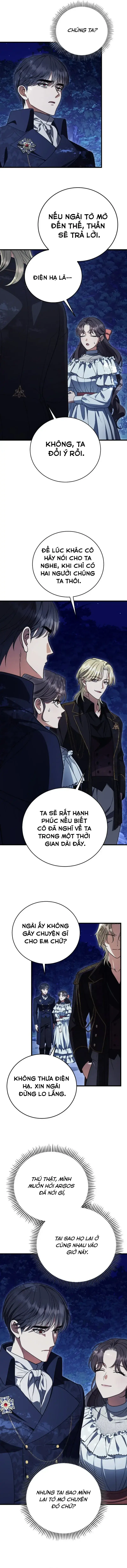 Những Điều Tôi Học Được Sau Khi Chết Chapter 6 - Trang 21