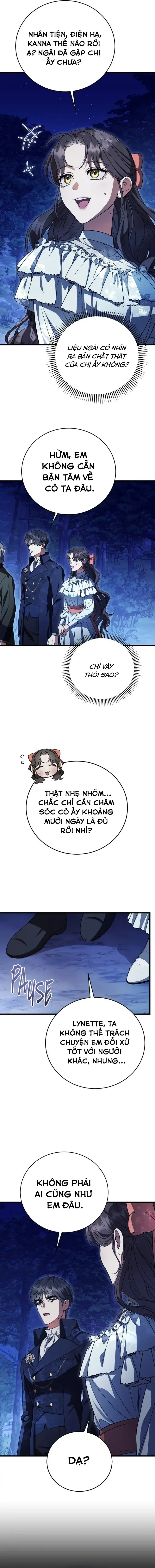 Những Điều Tôi Học Được Sau Khi Chết Chapter 6 - Trang 22
