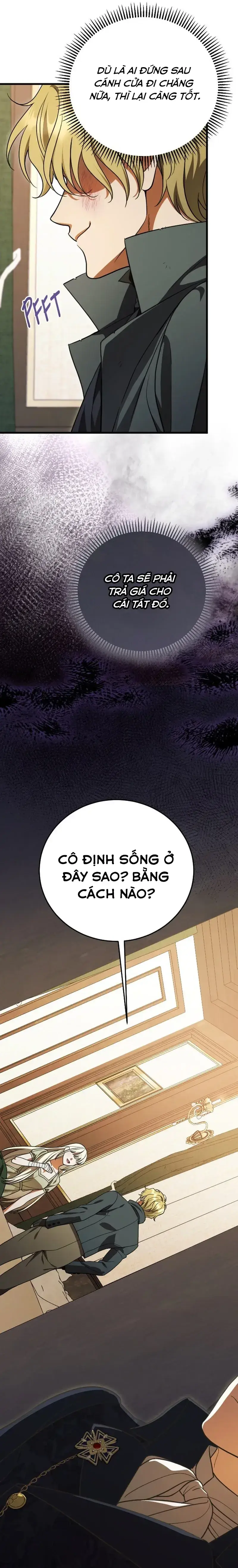Những Điều Tôi Học Được Sau Khi Chết Chapter 6 - Trang 9