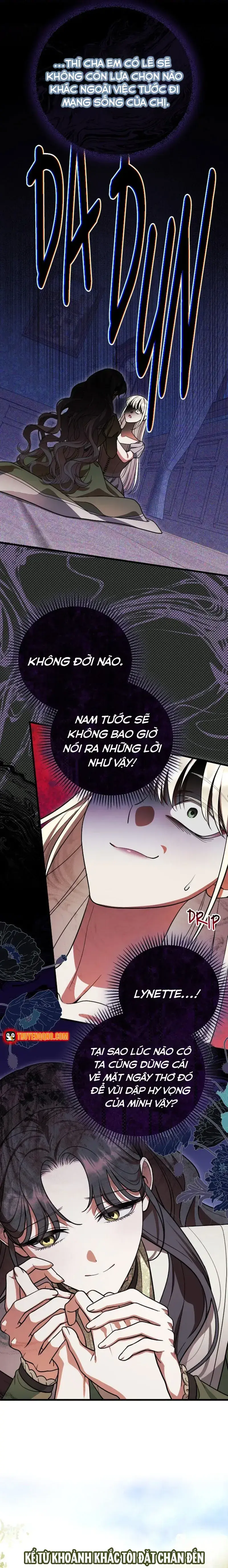 Những Điều Tôi Học Được Sau Khi Chết Chapter 7 - Trang 10