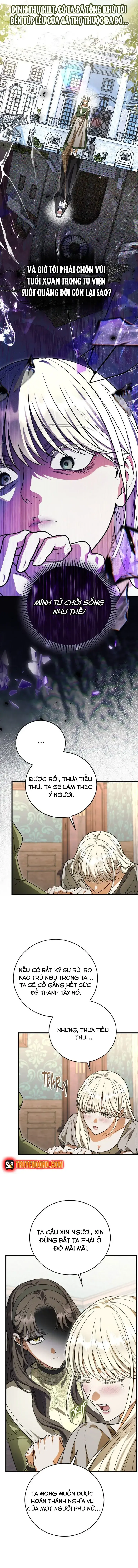 Những Điều Tôi Học Được Sau Khi Chết Chapter 7 - Trang 11