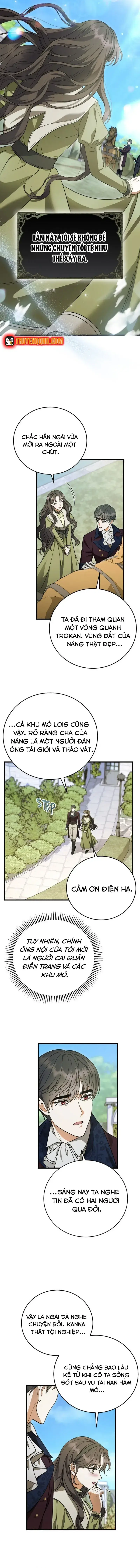 Những Điều Tôi Học Được Sau Khi Chết Chapter 7 - Trang 15