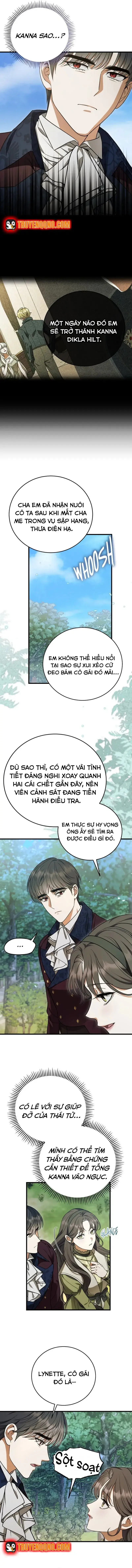 Những Điều Tôi Học Được Sau Khi Chết Chapter 7 - Trang 16
