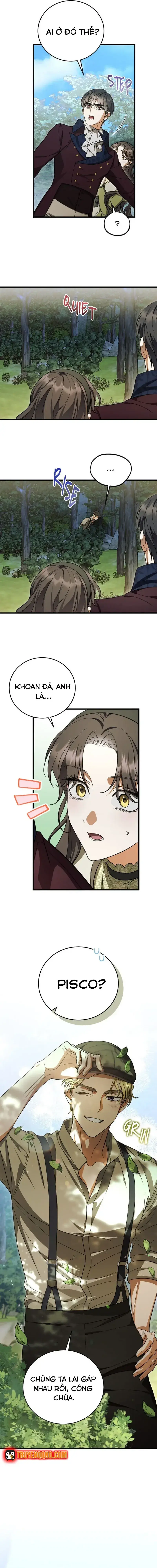 Những Điều Tôi Học Được Sau Khi Chết Chapter 7 - Trang 17
