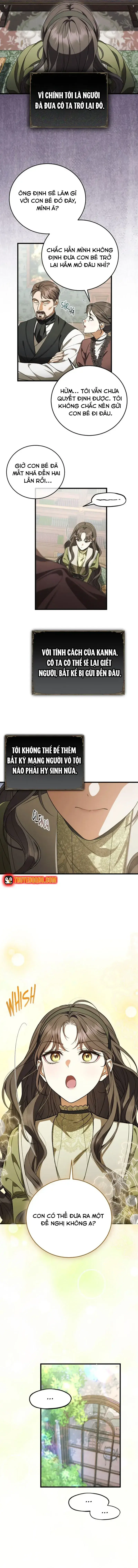 Những Điều Tôi Học Được Sau Khi Chết Chapter 7 - Trang 5