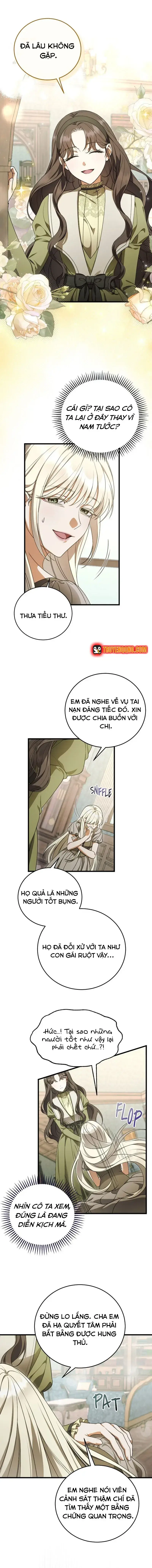 Những Điều Tôi Học Được Sau Khi Chết Chapter 7 - Trang 7