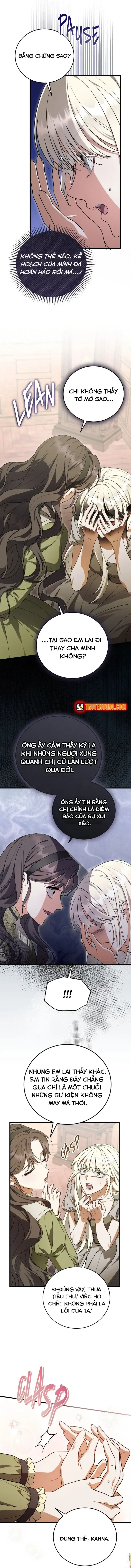 Những Điều Tôi Học Được Sau Khi Chết Chapter 7 - Trang 8