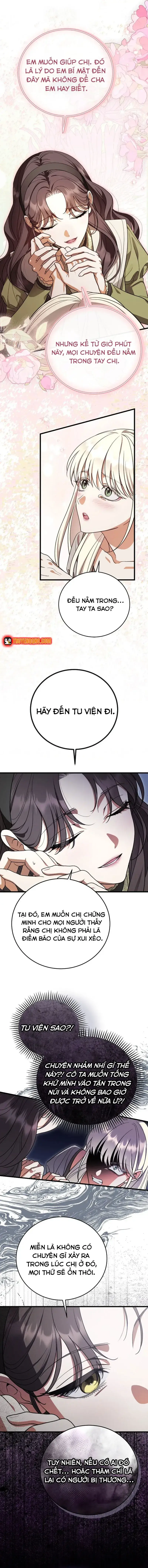 Những Điều Tôi Học Được Sau Khi Chết Chapter 7 - Trang 9