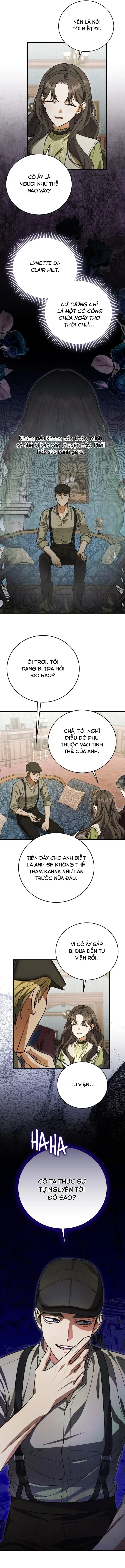 Những Điều Tôi Học Được Sau Khi Chết Chapter 8 - Trang 10