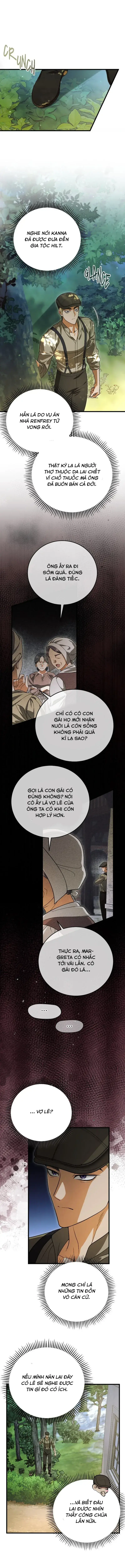Những Điều Tôi Học Được Sau Khi Chết Chapter 8 - Trang 4