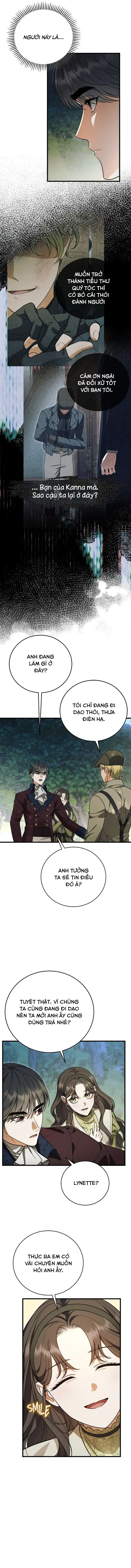 Những Điều Tôi Học Được Sau Khi Chết Chapter 8 - Trang 7