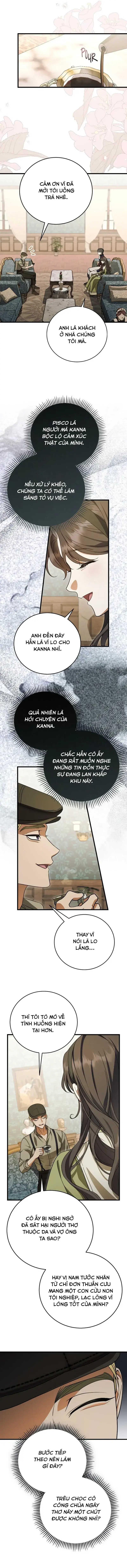 Những Điều Tôi Học Được Sau Khi Chết Chapter 8 - Trang 8