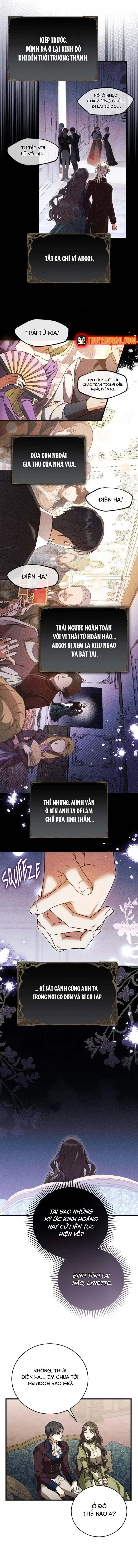 Những Điều Tôi Học Được Sau Khi Chết Chapter 9 - Trang 10