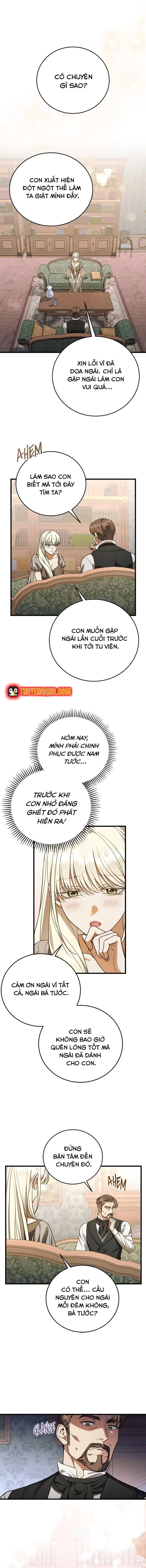 Những Điều Tôi Học Được Sau Khi Chết Chapter 9 - Trang 4