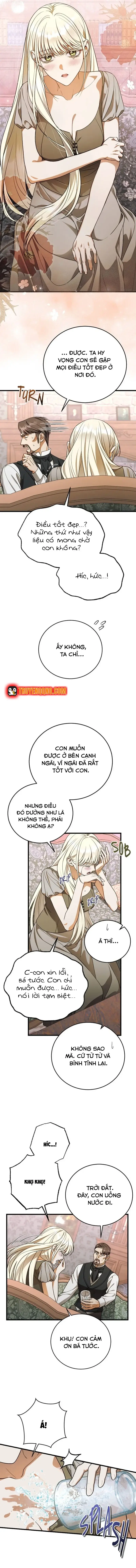 Những Điều Tôi Học Được Sau Khi Chết Chapter 9 - Trang 5