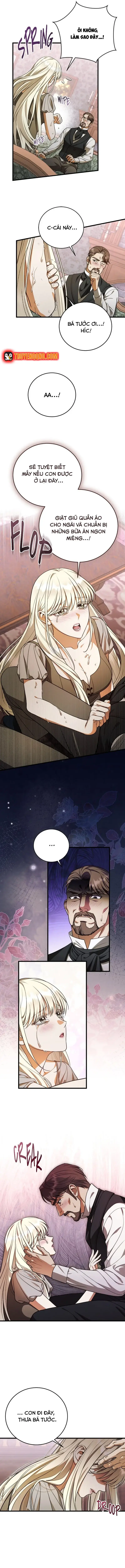 Những Điều Tôi Học Được Sau Khi Chết Chapter 9 - Trang 6