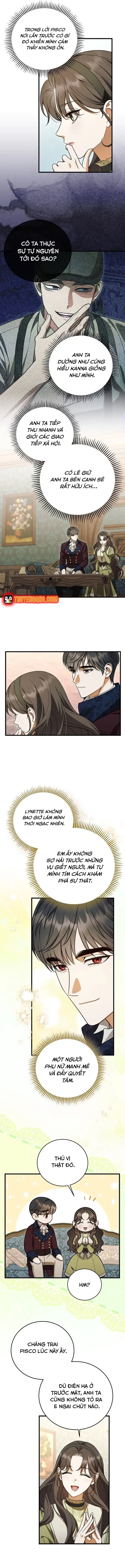 Những Điều Tôi Học Được Sau Khi Chết Chapter 9 - Trang 8
