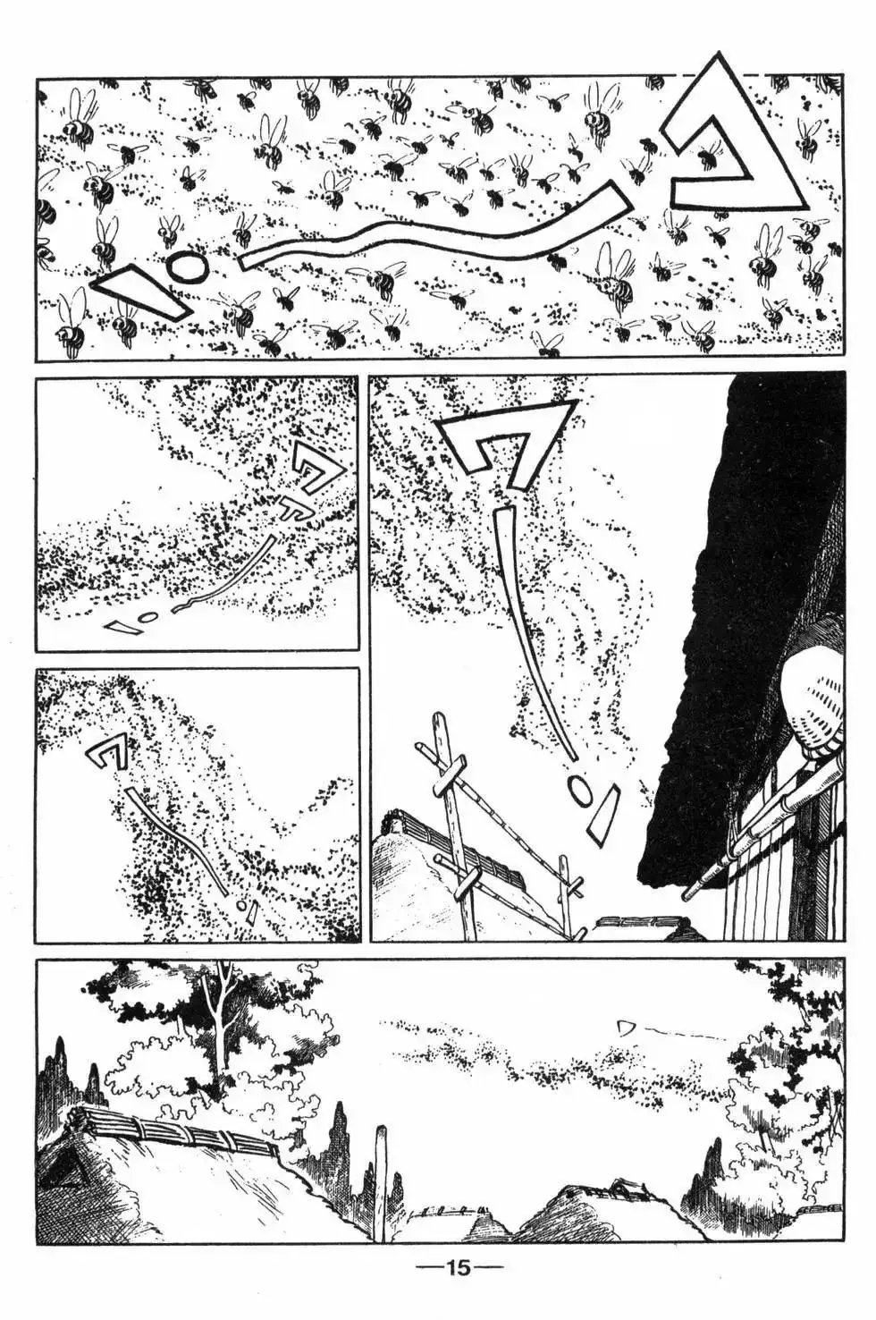Những Đứa Con Của Gió Chapter 1 - Trang 14