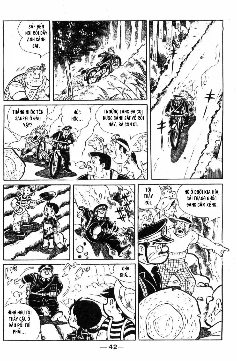 Những Đứa Con Của Gió Chapter 1 - Trang 41