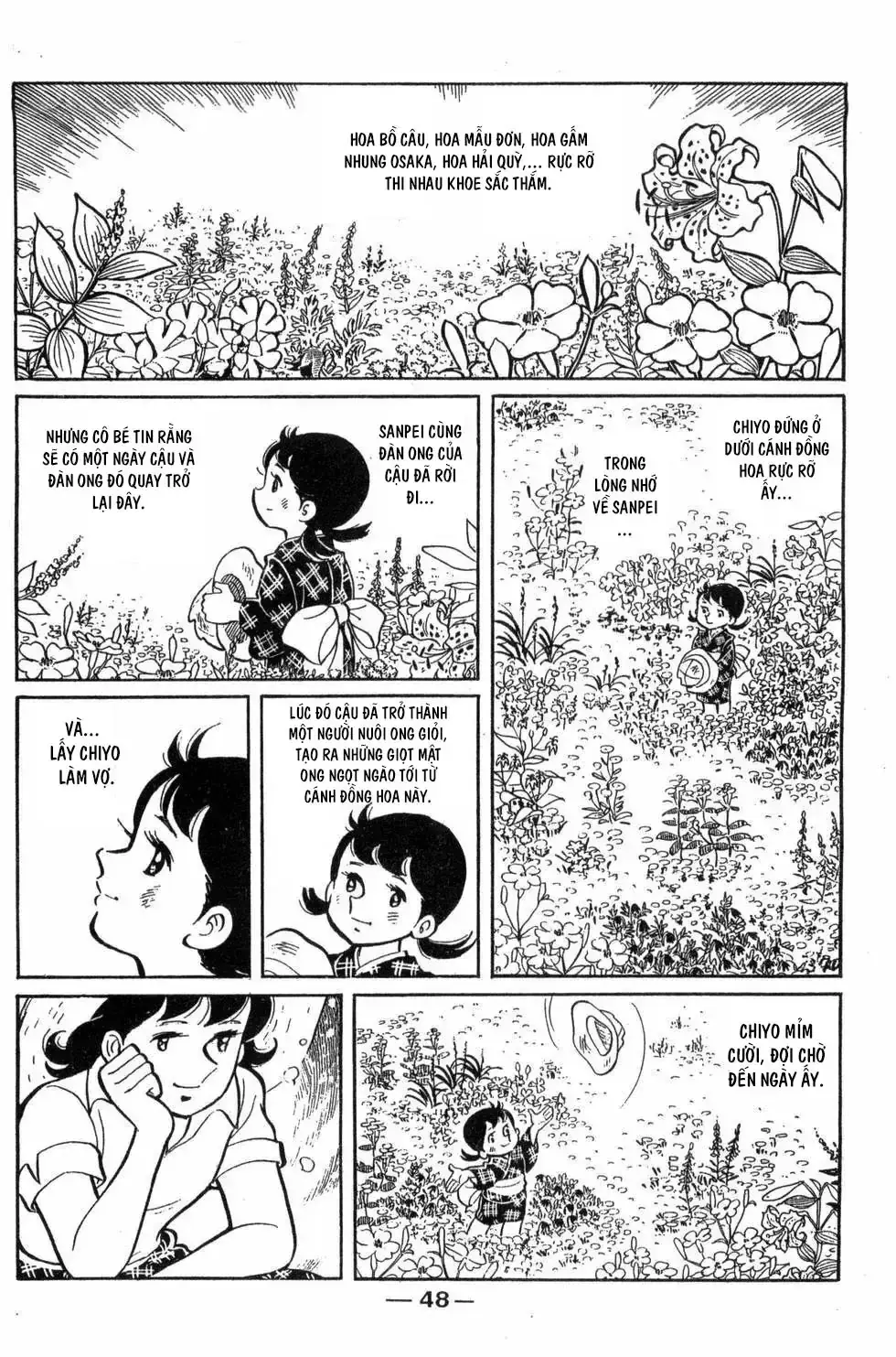 Những Đứa Con Của Gió Chapter 1 - Trang 47