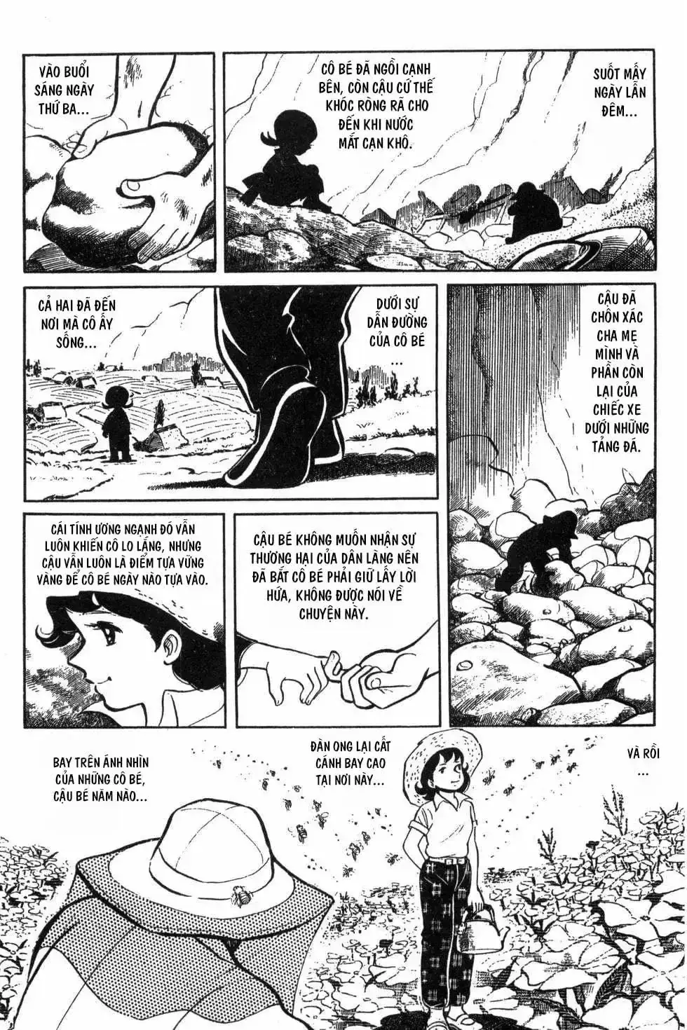 Những Đứa Con Của Gió Chapter 1 - Trang 6