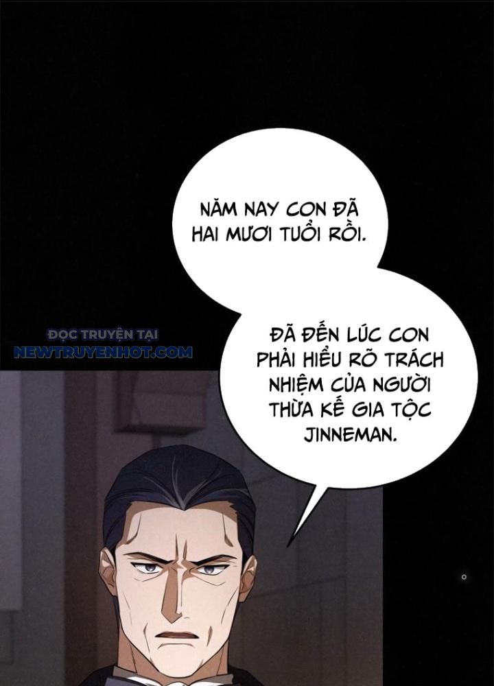 Những Đứa Trẻ Của Rune Chapter 4 - Trang 24