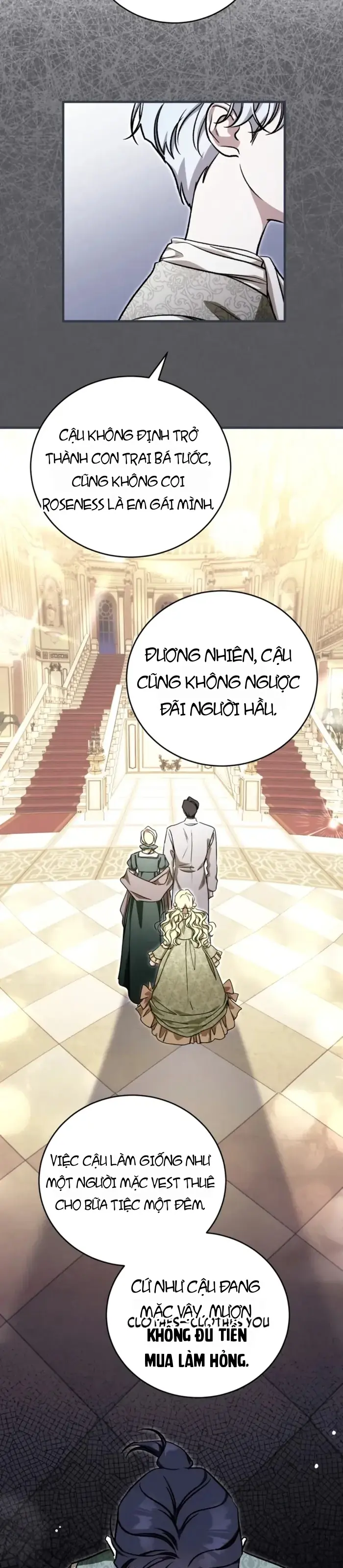 Những Đứa Trẻ Của Rune Chapter 41 - Trang 13