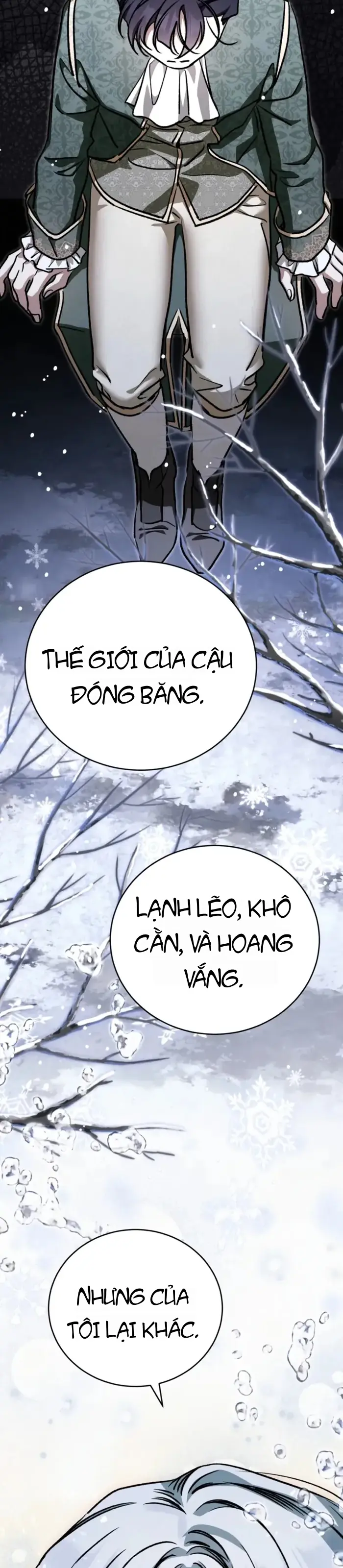 Những Đứa Trẻ Của Rune Chapter 41 - Trang 14