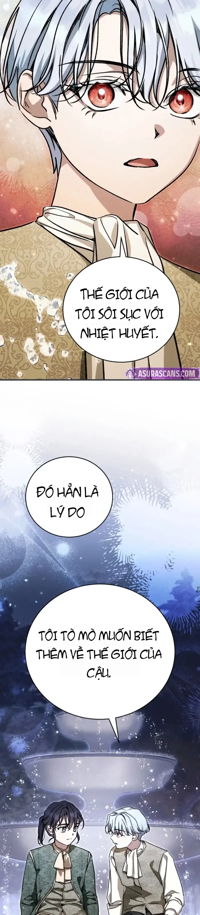Những Đứa Trẻ Của Rune Chapter 41 - Trang 15