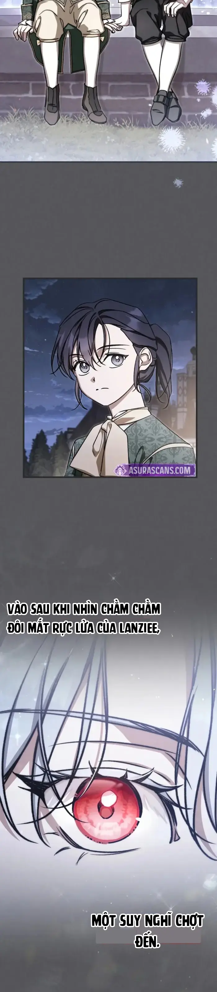 Những Đứa Trẻ Của Rune Chapter 41 - Trang 16
